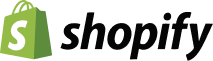 shopify colored logo