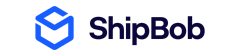 shipbob blue logo